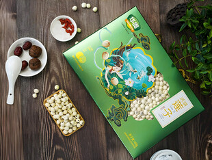 莲子礼盒