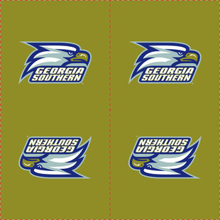 闪电队标志图案设计