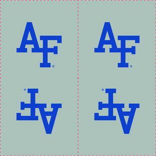 AF图案设计展示