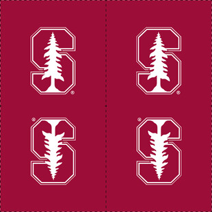 斯坦福大学标志图案