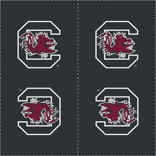 鳄鱼主题字母标志设计