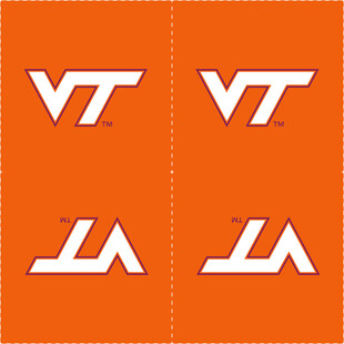 弗吉尼亚理工大学标志图案