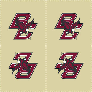 复古风格字母图案设计