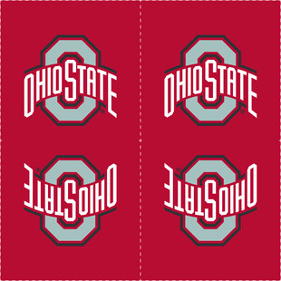 俄亥俄州立大学标志图案