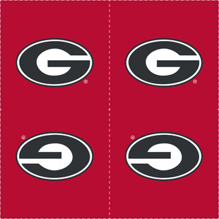 乔治亚大学标志图案