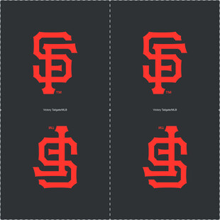 红色美元符号图案设计