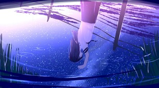 梦幻水下世界的神秘景象