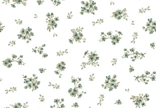 清新碎花图案背景