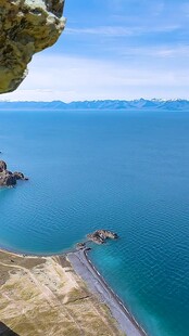 山水自然风景视频素材