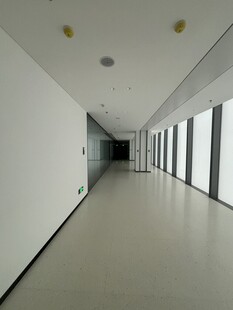 空旷走廊室内空间场景