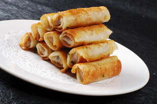 美味春卷