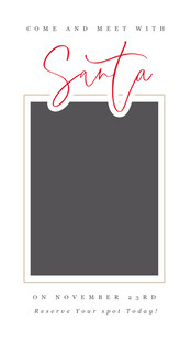 简约婚礼座位安排设计图