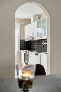 现代简约风开放式厨房一角