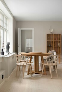 简约温馨的北欧风餐厅空间
