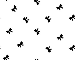 黑色蝴蝶图案背景纹理