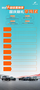 汽车服务介绍页面展示