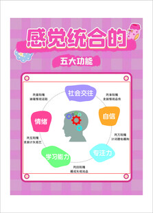 感觉统合知识介绍图