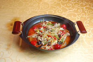 美味砂锅菜