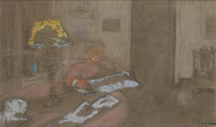 工业机器人操作生产场景