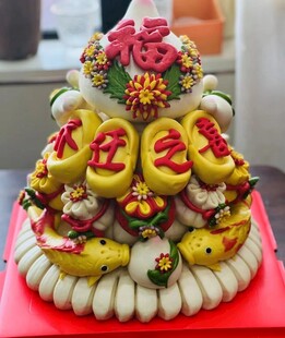 花样面食贺新春