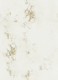 金色纹理抽象背景图