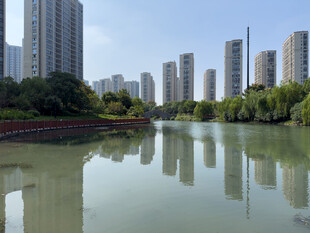 杭州紫金明珠公园