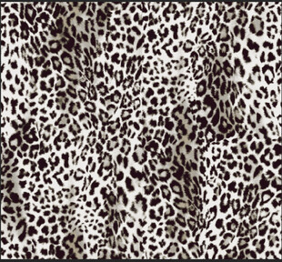 豹纹图案布料纹理