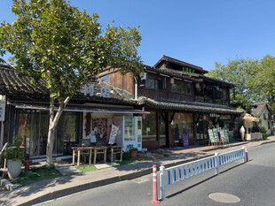 杭州小河直街