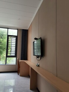 现代简约风格室内客厅一角