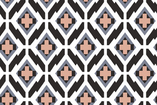 几何菱形图案纹理背景