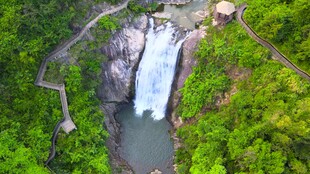 自然风景自愈系视频素材