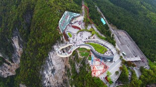 自然风景自愈系视频素材