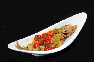 香辣美味鱼料理