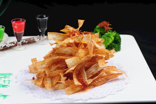 香辣爽口凉拌洋葱丝