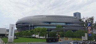 科技馆外围随拍 