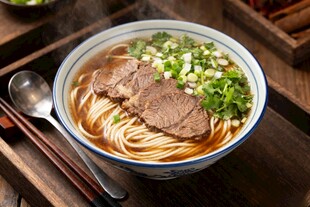 牛肉拉面