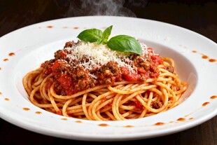 肉酱意面