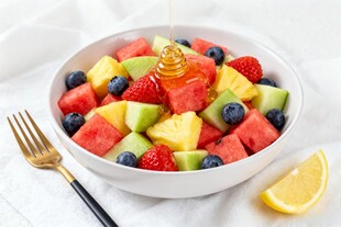 水果沙拉