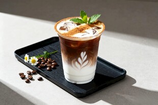 拿铁咖啡