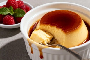焦糖布丁