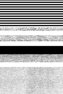 黑白条纹纹理背景图