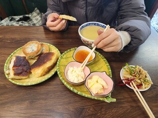 新疆美食  