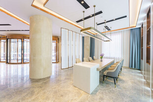 现代简约风格办公空间