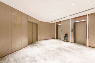 奢华宽敞的室内空间展示