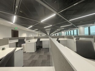 现代简约风格办公空间