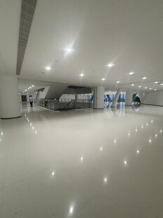 现代简约风格的室内空间