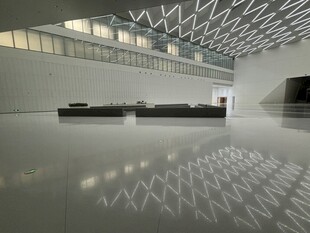 现代简约风格的室内空间