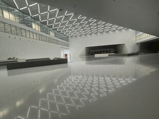 现代简约风格室内空间