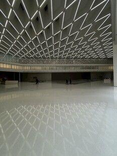 现代几何风格室内空间