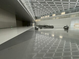 现代简约风格室内空间